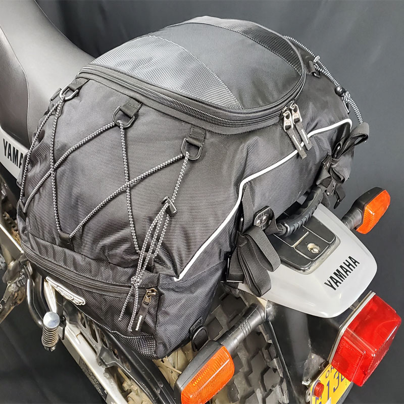 Tw200 cheap tail bag